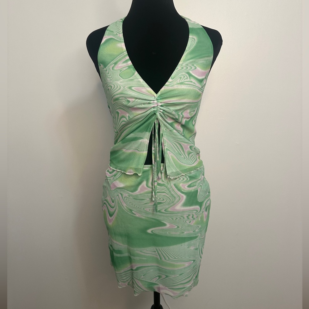 Green Summer Set